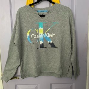 Calvin Klein V Neck Pullover
